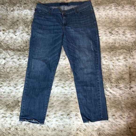 Rock & Republic straight leg women’s jeans - size 16 - Picture 1 of 8